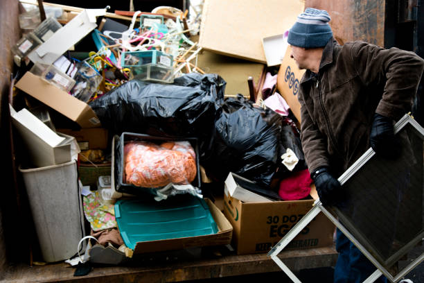 Best Yard Waste Removal  in Coats Bend, AL